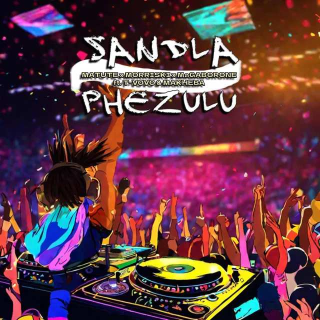 Sandla Phezululu