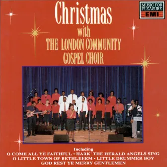 Christmas With The London Community Gospel Choir by London Community Gospel Choir