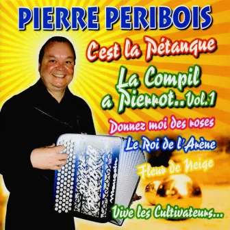 C'Est La Pétanque by Pierre Péribois