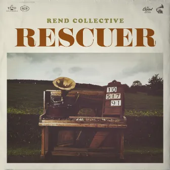 Rescuer (Good News) by Rend Collective