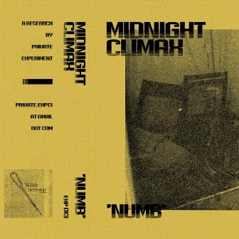 Numb by MIDNIGHT CLIMAX