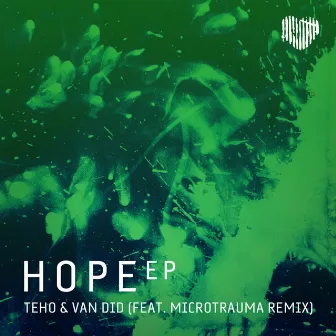 Hope EP by Van Did