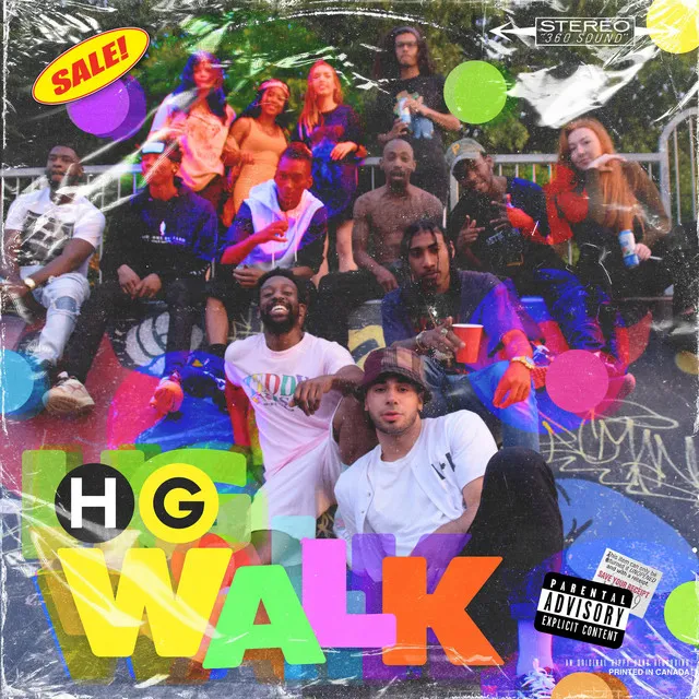 HG Walk