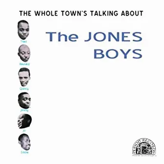 The Jones Boys by The Jones Boys