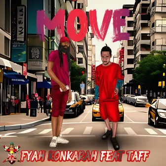 Move by Fyah Konkarah