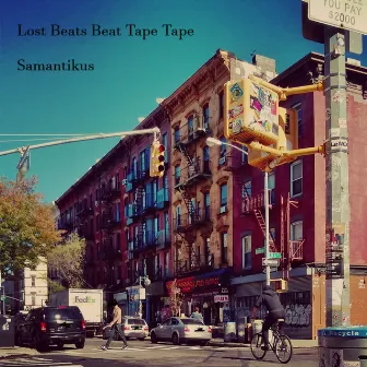 Lost Beats Beat Tape Tape by Samantikus