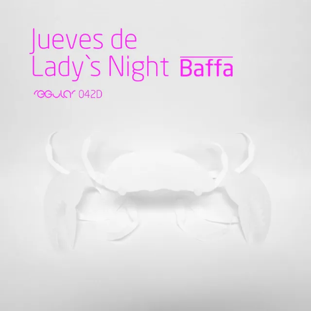 Jueves De Lady`s Night