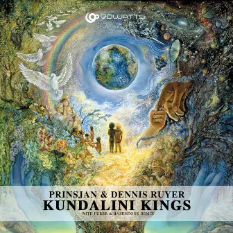 Kundalini Kings by PrinsJan