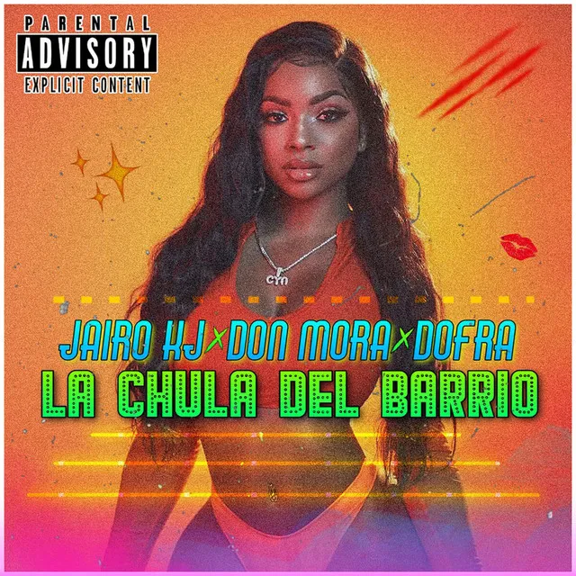 La Chula del Barrio