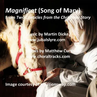 Magnificat (Song of Mary) by Unknown Artist