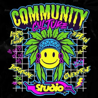 Community Culture by STUDIO814