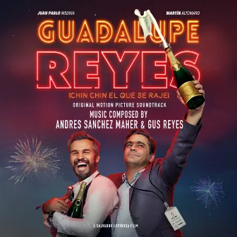 Guadalupe Reyes (Original Motion Picture Soundtrack) by Gus Reyes