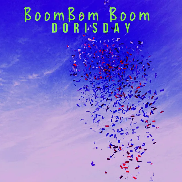 Boombom Boom - Radio Edit