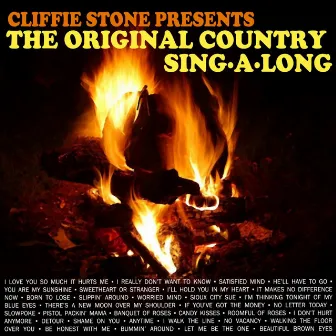 The Original Country Sing-A-Long by Cliffie Stone