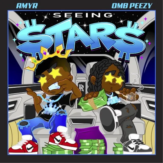 Seeing Stars (feat. OMB Peezy)