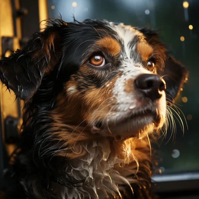 Ritmos De Truenos Para Amigos Peludos: Armonía Musical Para Mascotas