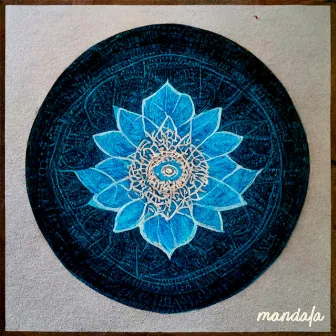 Mandala by Dark Winter