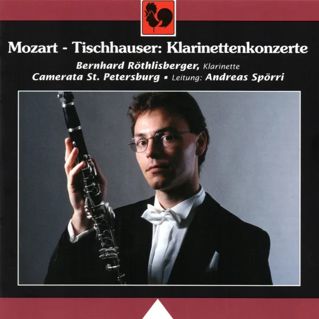 Clarinet Concerto in A Major, K. 622: I. Allegro