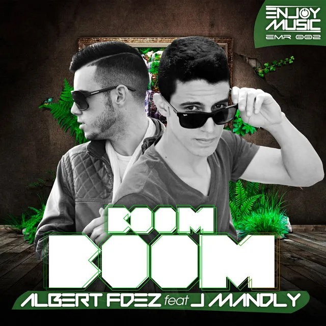 Boom Boom - Radio Edit