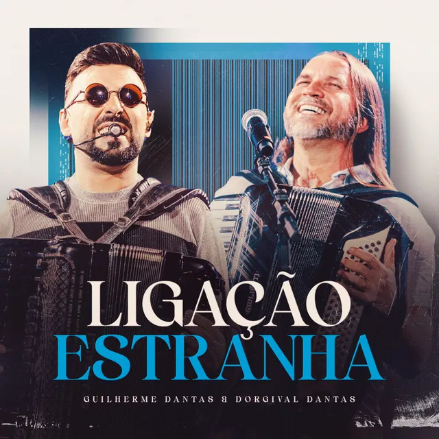 Ligação Estranha - Ao Vivo