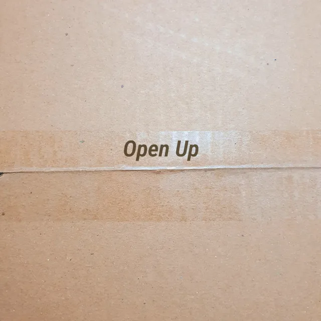 Open Up