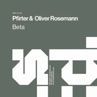 Beta by Pfirter