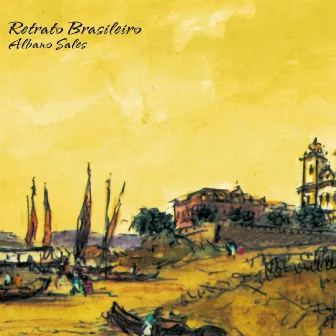 Retrato Brasileiro by Albano Sales