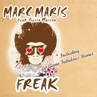 Freak by Marc Maris