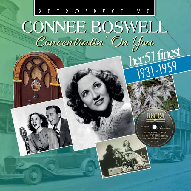 Connee Boswell