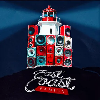 East Coast Family by Jah'Mila