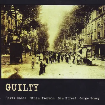 Guilty - Live at the Jamboree by Chris Cheek