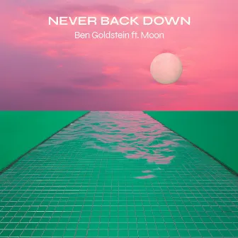 Never Back Down by Ben Goldstein