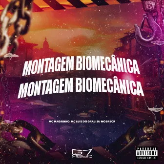 Montagem Biomecânica by DJ MOBRECK