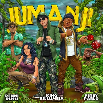 Jumanji by King Killumbia