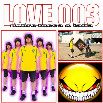 LOVE 003 by Talla