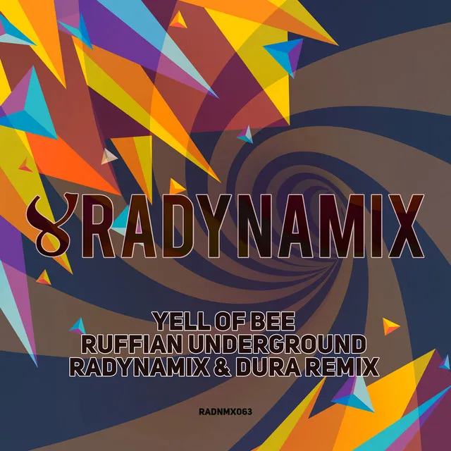 Ruffian Underground - Radynamix & Dura Remix