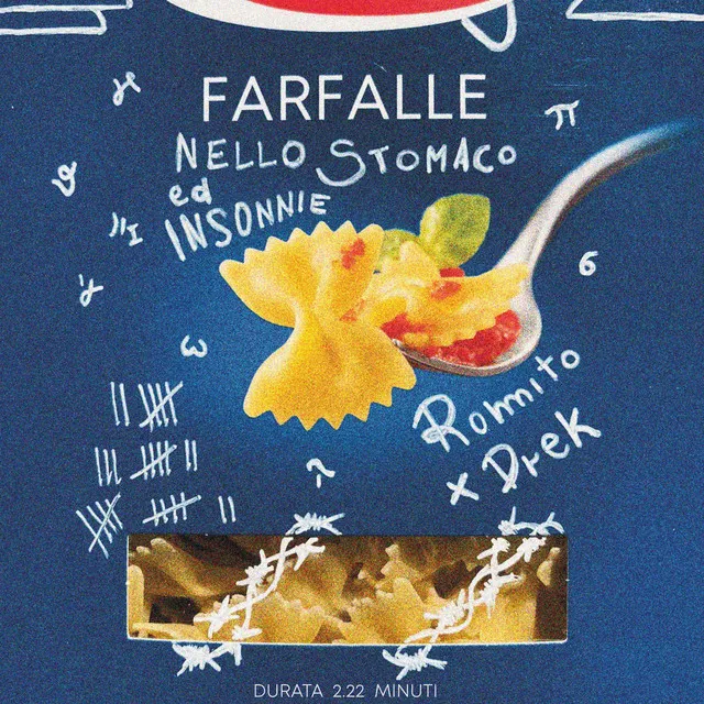 Farfalle nello stomaco ed insonnie