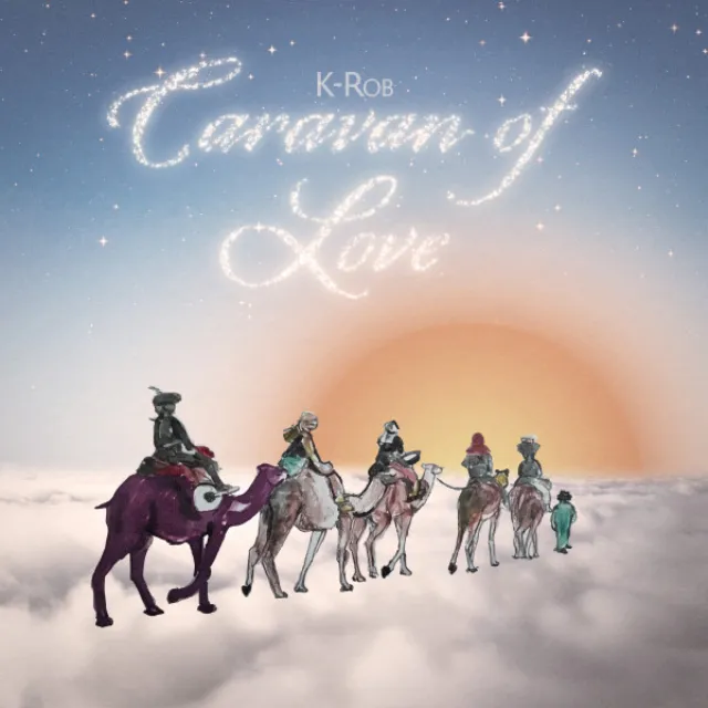 Caravan of Love - Cover