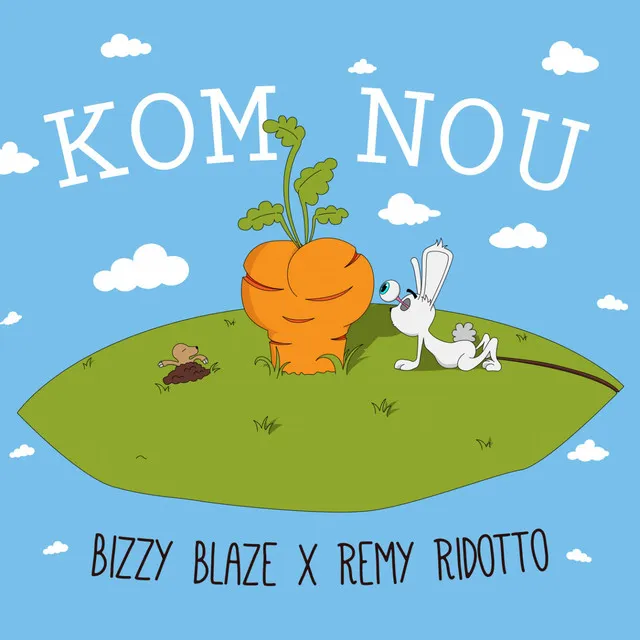 Kom Nou (Radio Edit)