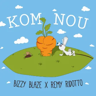 Kom Nou (Radio Edit) by Remy Ridotto