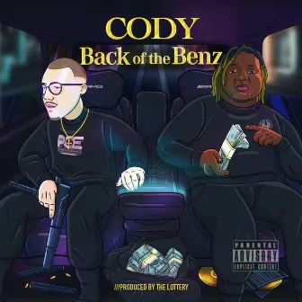 Back of the Benz by Cody