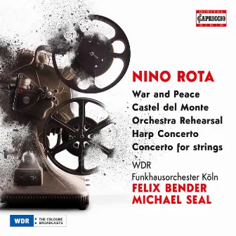 Film Music; Concertos by Michael Seal