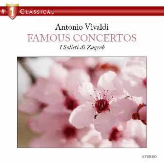 Famous Concertos by Zagreb Soloists