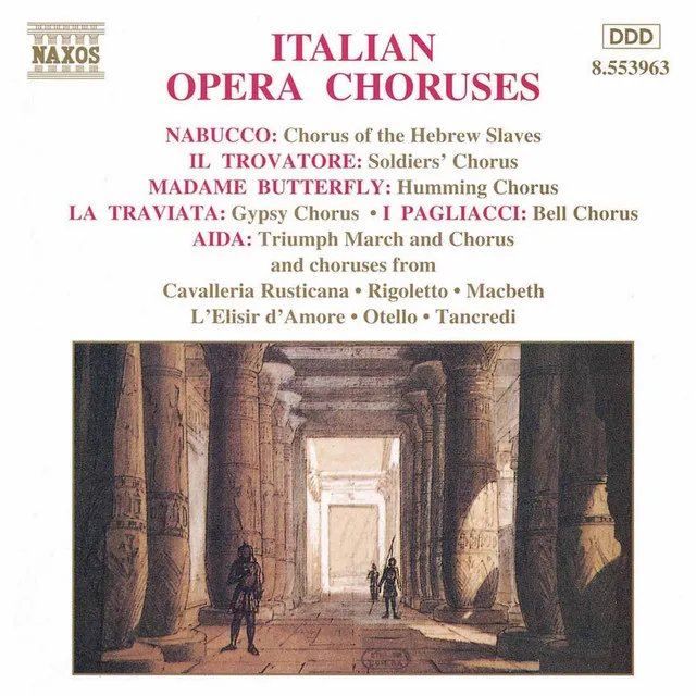 Nabucco: Chorus of the Hebrew Slaves