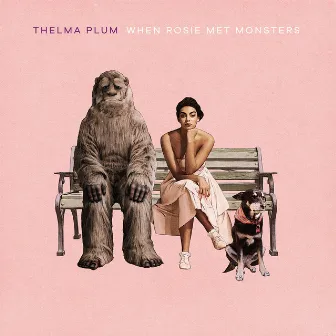 When Rosie Met Monsters by Thelma Plum