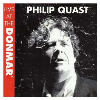 Live at The Donmar by Philip Quast