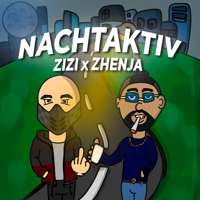 Nachtaktiv