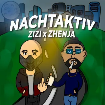 Nachtaktiv by Zhenja