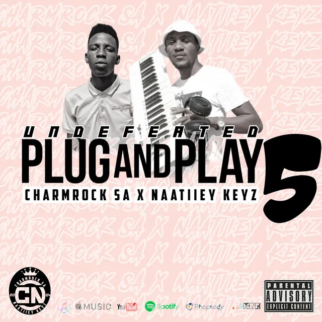 Plug n Play 5(Undefeated) - Baccardi