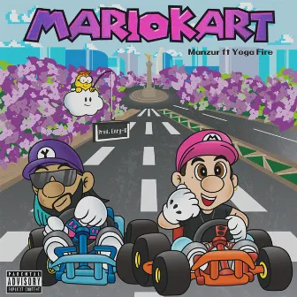 Mariokart by Manzur